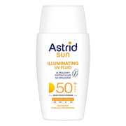 Astrid Sunscreen Fluid Spf 50+ 50 Ml
