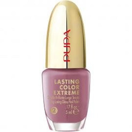 Pupa Lasting Color Extreme Nail Polish 019 Dark Mauve 50g