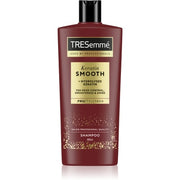 TRESemmé Keratin Smooth Shampoo 685 ml - for Rebellious and Frizzy Hair