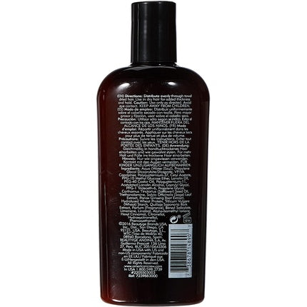 American Crew Classic Light Hold Texture Lotion 250ml