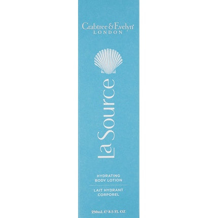 Crabtree & Evelyn La Source Hydrating Body Lotion 8.5 fl oz