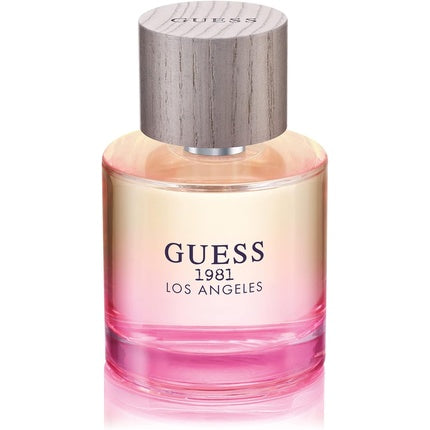 Guess 1981 Los Angeles Eau de Toilette Spray for Women 3.4 Oz