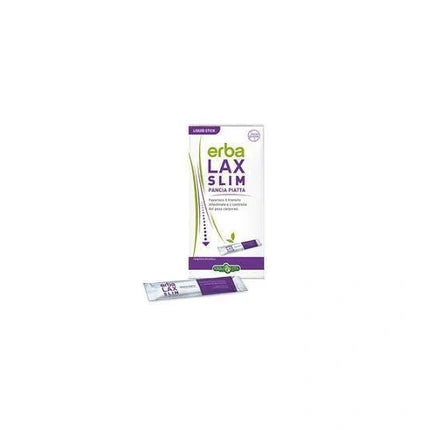 Erba Vita Erbalax Slim - 12 Stick Packs Of 10 Milliliters