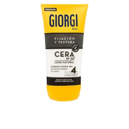 Giorgi Line Giorgi Line Natural Gel Wax 145ml