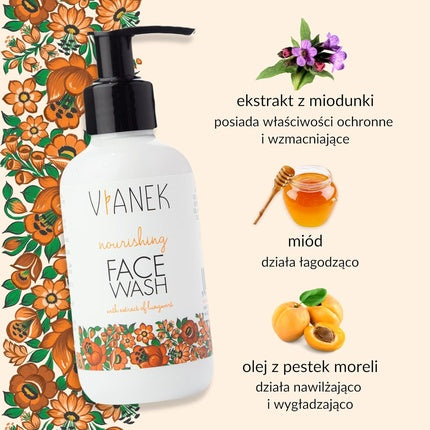 Vianek Nourishing Facial Gel 150ml