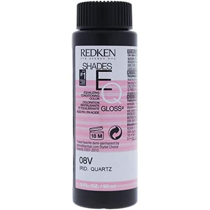 Redken Shades Eq Hair Color Gloss 08V 60ml