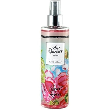Prady Body Splash Vibrant Roses Unisex 250ml