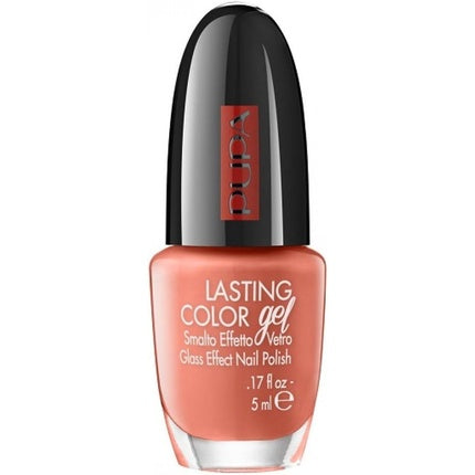 Nail Polish Lasting Color Gel No. 034 Juicy Mango 5ml