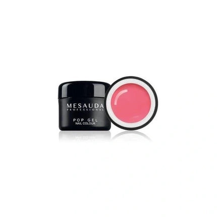 Mesauda Mes_Pop Gel 28 Pink Sorbet 5 Milliliters