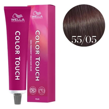 Wella Color Touch Plus 55/05 60ml