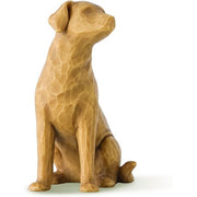Willow Tree Love My Dog Light Figurine Garden