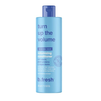 Bfresh Turn Up The Volume Volumizing Conditioner 355 Ml