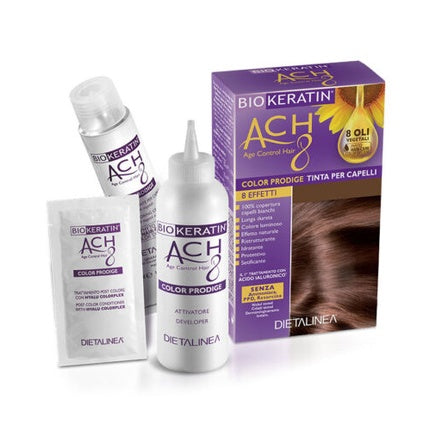 Biokeratin Color 6/D Golden Dark Blonde 212g