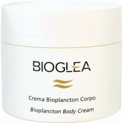 Bioglea Body Cream Bioplancton 200 Milliliters