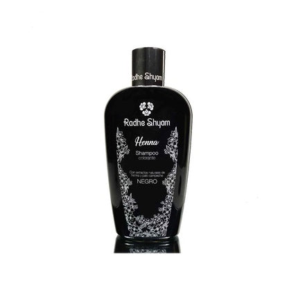 Radhe Shyam Black Henna Shampoo 250 Ml