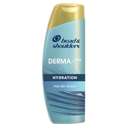 Head & Shoulders Dermaxpro Hydrate Coconut 300ml Shampoo