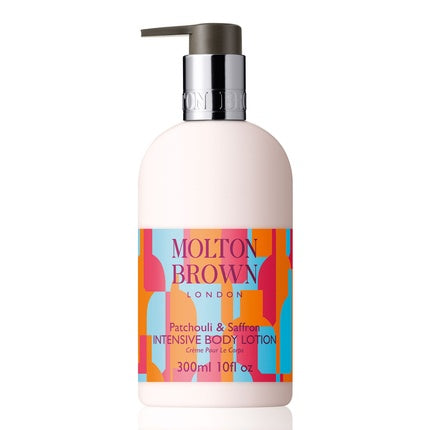Molton Brown Patchouli Saffron Nourishing Body Lotion 300 Ml