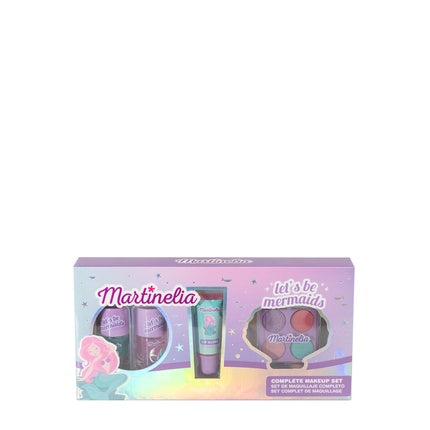 Martinelia Let's Be Mermaids Beauty Set