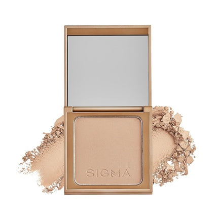 Sigma Beauty Matte Bronzer Longwear Light Bronzer Powder with Matte Finish for Face