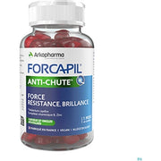 Arkopharma Forcapil Gummies Against Hair Loss