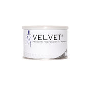 Velvet Fat-Soluble Depilatory Wax With Zinc Oxide - 400 Milliliters
