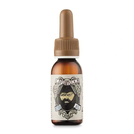 Eurostil Captain Cook Beard Oil 30ml