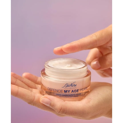 Bionike Defence My Age Pearl Face Cream with Hyaluronic Acid