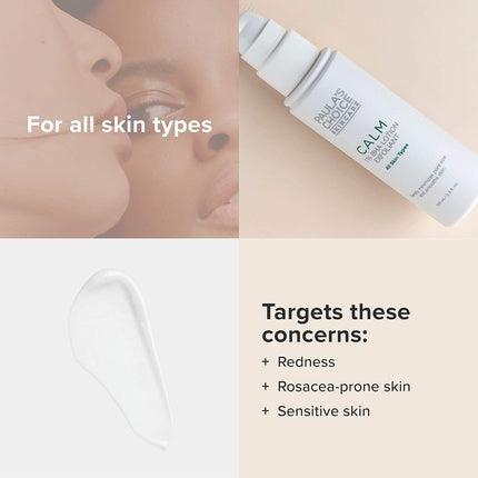 Paula's Choice Calm 1% BHA Lotion Exfoliant - Salicylic Acid Face Exfoliator