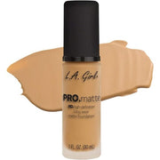L.A. GIRL Pro Matte Foundation Sand