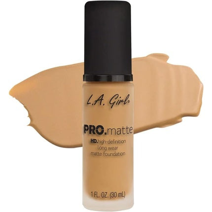 L.A. GIRL Pro Matte Foundation Sand