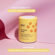 Goovi My Gold Elixir Digestion and Bloating Herbal Supplement 100g