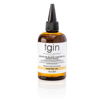 Thank God It's Natural Tgin Jamaican Black Castor Oil Hair & Body Serum 4oz