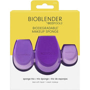 ECO TOOLS Bioblender Makeup Sponge Trio