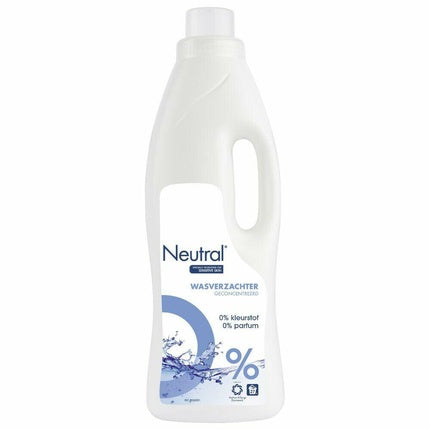 Neutral Fabric Softener