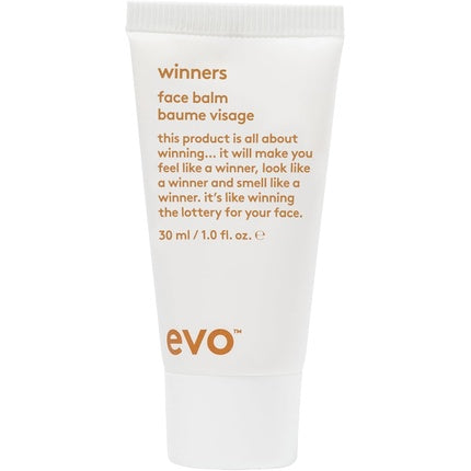 Evo Winners Face Balm Gentle Lightweight Oil-Free Moisturiser Aftershave