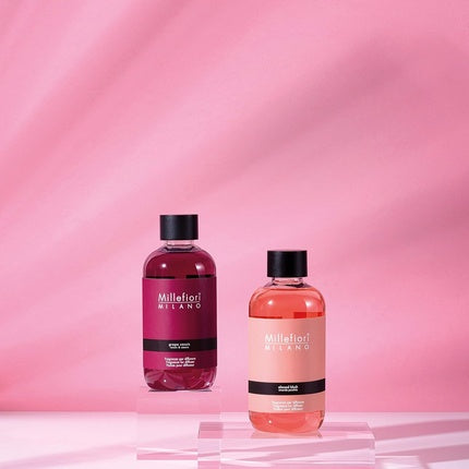 Millefiori Milano Grape Cassis Natural Refill for Diffuser 500ml