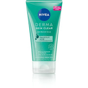 Nivea Derma Skin Clear Antiblemish Scrub 150 Ml