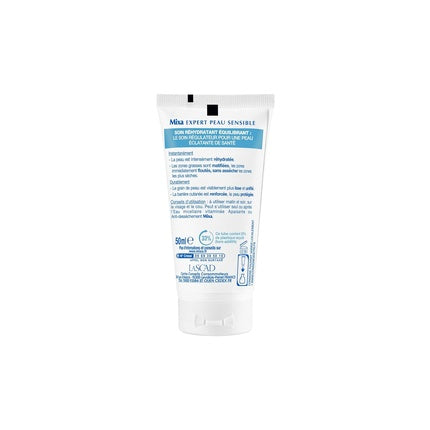 Mixa Expert Sensitive Skin Moisturizing Balance Care with Oat Extract + Regulating Copper 50ml