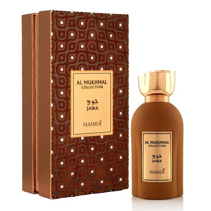 Hamidi Al Mukhmal EDP Spray 100ml 3.4 Oz - A Harmonious Blend of Refreshing