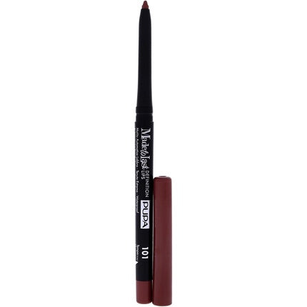 Pupa Milano Made To Last Definition Lips 101 Natural Brown Lip Pencil 0.001 oz
