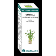 Equisalud Bio Essential Oil Citronela - Qt:Citronelal