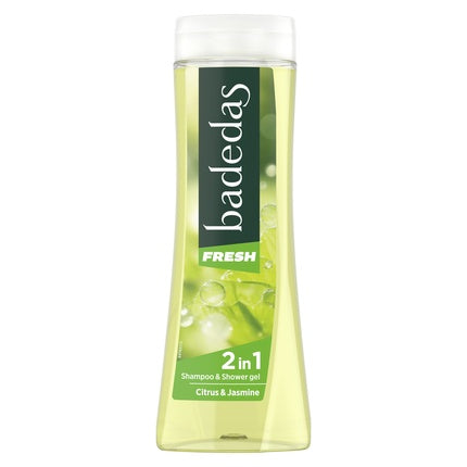 Badedas Douche 2 In 1 Fresh - A Refreshing Body Wash