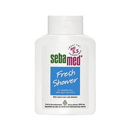 Sebamed Classic Fresh Shower For Sensitive Skin Shower Gel