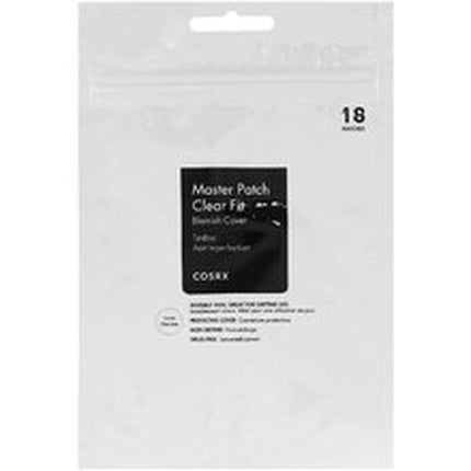 Cosrx Clear Fit Master Patch - Acne Treatment