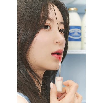 rom&nd Dewyful Water Tint Lip Gloss 5.3ml 09 Cotton Melba Longlasting Moisturizing Natural MLBB