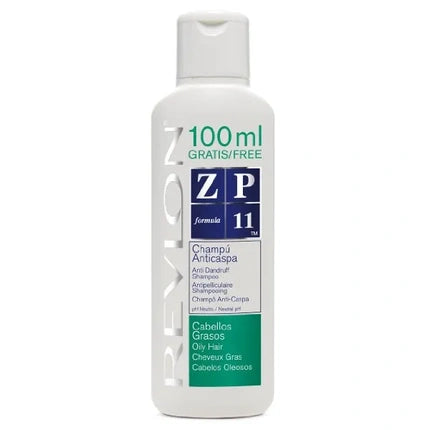 Revlon Zp11 Anti Dandruff Shampoo For Oily Hair 300ml