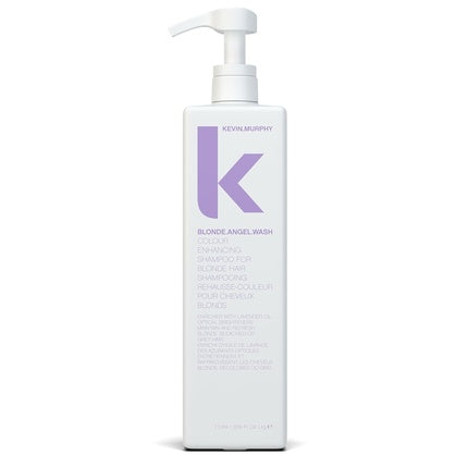 Kevin.Murphy Blonde.Angel.Wash Blonde Shampoo Purple Shampoo for Blonde