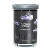 Yankee Candle Midsummer's Night Signature Tumbler Candle 567 G