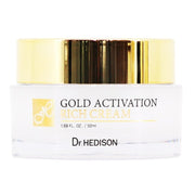 Drhedison Gold Activation Rich Cream Face Cream 50ml