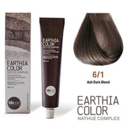Bbcos Earthia Color Nathue Complex 61 Ash Dark Blond 100ml